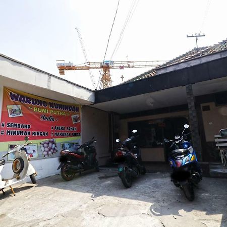 Borneo Hostel Jakarta Luaran gambar