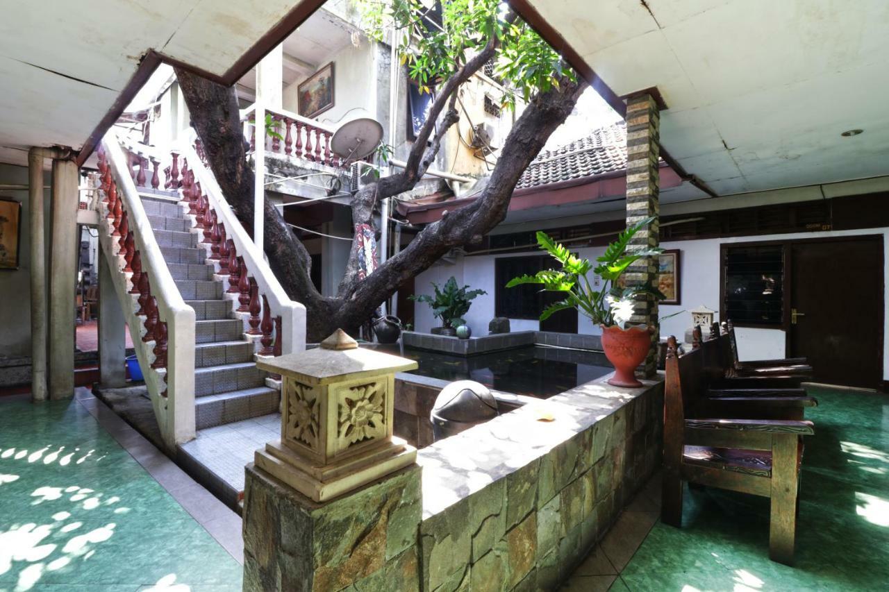 Borneo Hostel Jakarta Luaran gambar