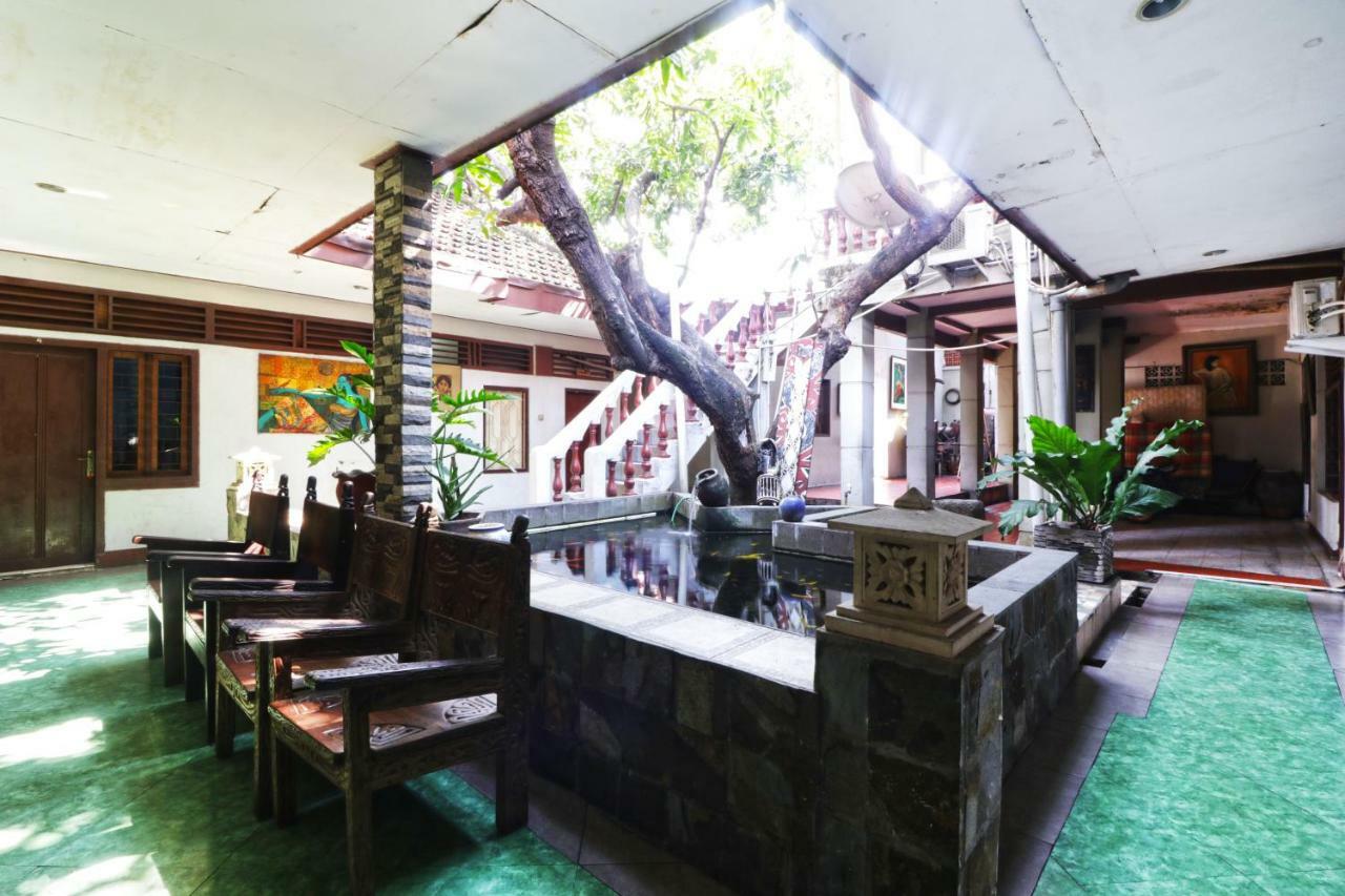 Borneo Hostel Jakarta Luaran gambar