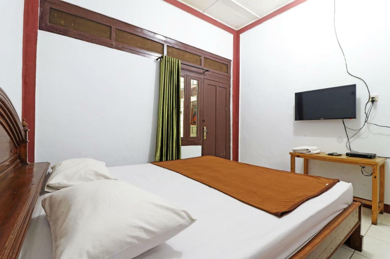 Borneo Hostel Jakarta Luaran gambar