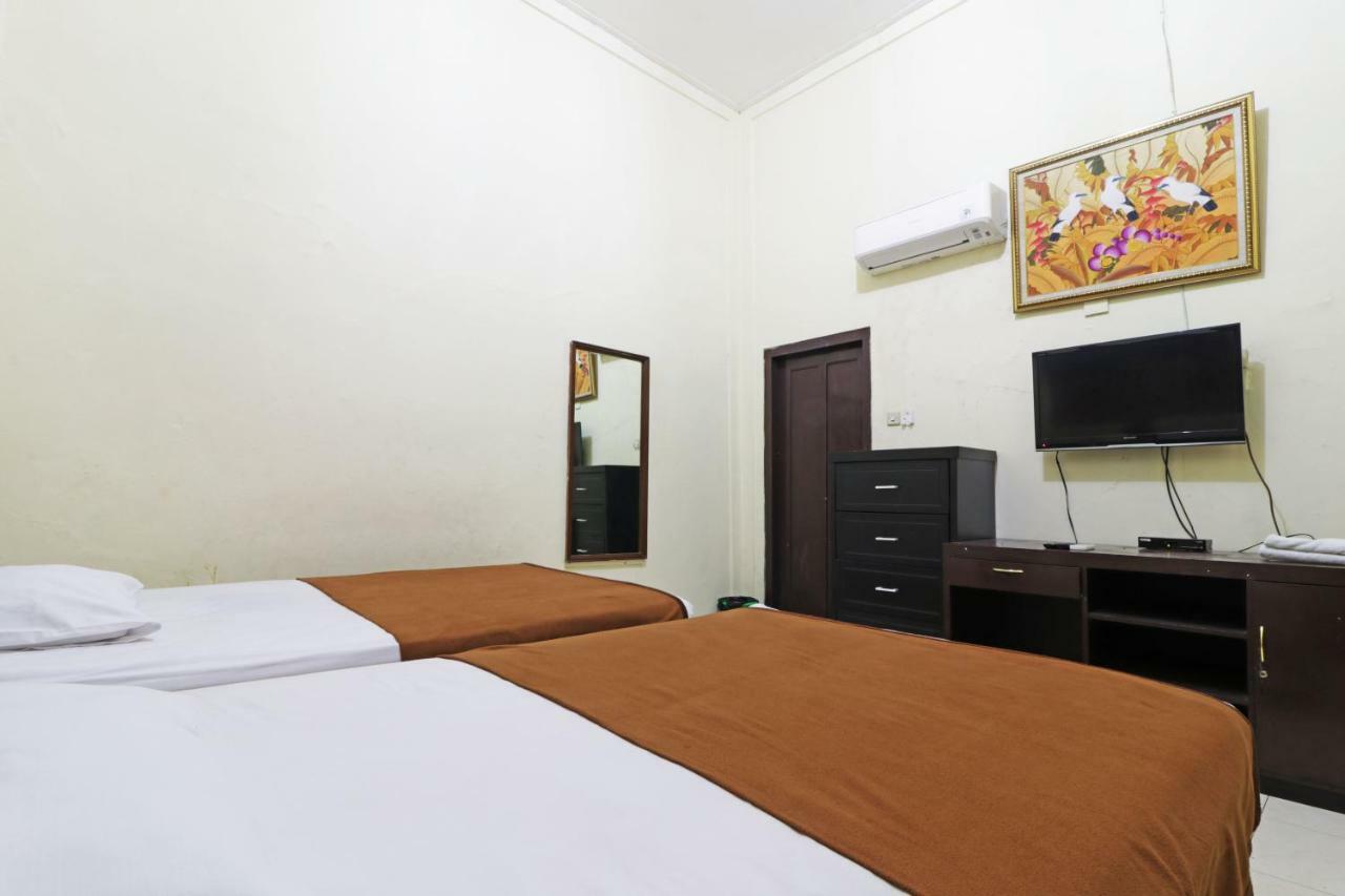 Borneo Hostel Jakarta Luaran gambar