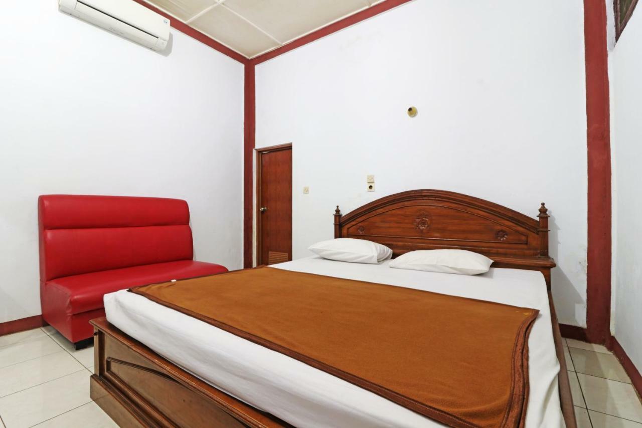 Borneo Hostel Jakarta Luaran gambar