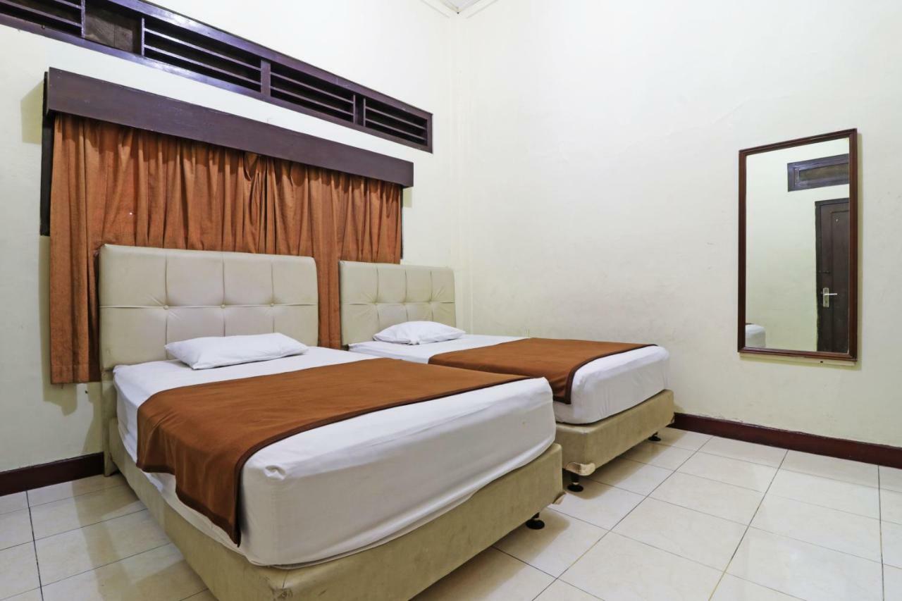 Borneo Hostel Jakarta Luaran gambar