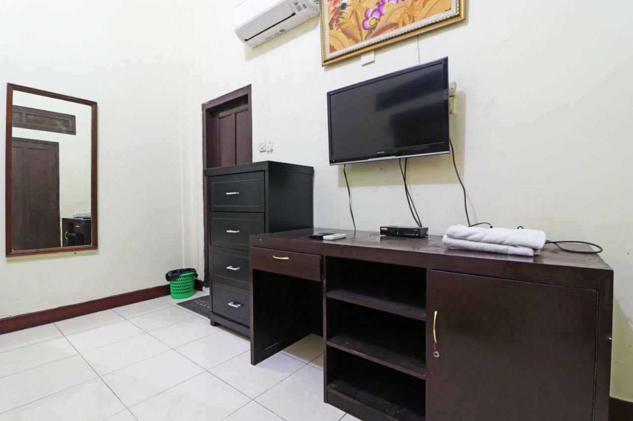 Borneo Hostel Jakarta Luaran gambar